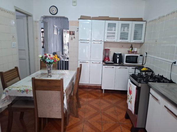 Térrea Capela do Socorro