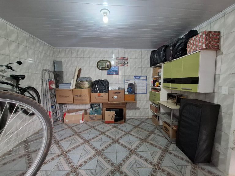 Térrea Capela do Socorro