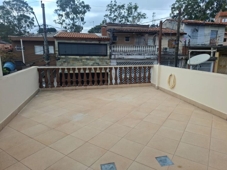 Sobrado Parque das Arvores