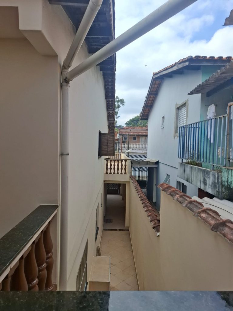 Sobrado Parque das Arvores